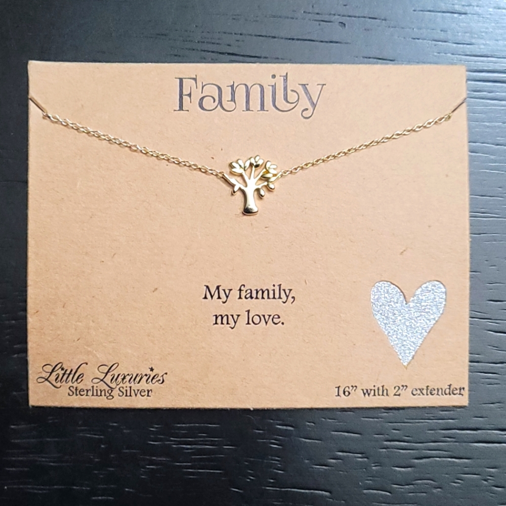 Necklace Sterling Silver